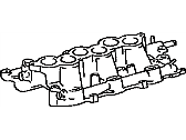 Toyota Solara Intake Manifold - 17101-0A010 Manifold, Intake