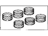 Toyota Solara Piston Ring Set - 13011-0A020 Ring Set, Piston