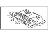 Toyota Celica Fuel Tank - 77001-20941 Tank Assy, Fuel