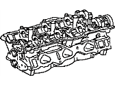 Toyota T100 Cylinder Head - 11101-79076 Head Sub-Assy, Cylinder