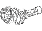 Toyota Highlander Transfer Case - 36100-45010 Transfer Assembly