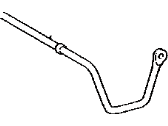 Toyota Highlander Sway Bar Kit - 48812-48070 Bar, Stabilizer, Rear