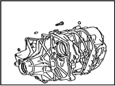 Toyota Land Cruiser Transfer Case - 36103-60011 Case, Transfer