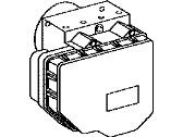 Toyota RAV4 ABS Control Module - 44050-42410 ACTUATOR Assembly, Brake