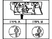 Toyota RAV4 Cylinder Head - 11101-39776 Head Sub-Assembly, Cylinder