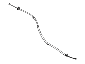 Toyota Solara Parking Brake Cable - 46430-06030 Cable Assembly, Parking Brake