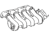 Toyota Matrix Intake Manifold - 17120-0D080 Manifold, Intake