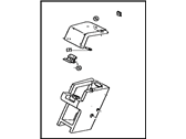 Toyota MR2 Center Console Base - 58910-17010-01 Box Assy, Console, Rear