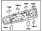 Toyota MR2 Fuel Tank - 77001-19366 Tank Assembly, Fuel