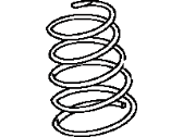 Toyota RAV4 Coil Springs - 48131-0R110 Spring, Coil, Front