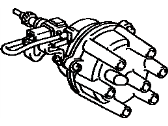 Toyota Supra Distributor - 19100-42040 Distributor Assembly