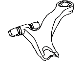 Toyota Echo Control Arm - 48069-59055 Front Suspension Control Arm Sub-Assembly Lower Left