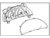 Toyota Camry Instrument Cluster - 83800-06G60 Meter Assy, Combination