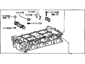 Toyota Yaris Cylinder Head - 11101-21062 Head Sub-Assembly, Cylinder