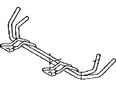 32907-04010 Genuine Toyota Tube, Oil Cooler