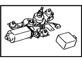 Toyota Celica Wiper Motor - 85110-20571 Motor Assy, Rear Wiper