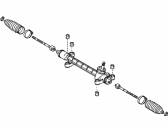 Toyota Prius Rack And Pinion - 45510-47021 Steering Gear Assembly