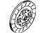 Toyota 31250-17040 Disc Assembly, Clutch