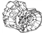 Toyota 31115-20013 Case, Front TRANSAXLE