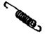 Toyota 90507-14024 Spring