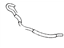 Toyota 23826-31160 Hose, Fuel Vapor Feed