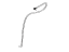 Toyota 85374-AA060 Hose, Windshield Washer