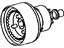 Toyota 28021-0S031 Clutch Sub-Assembly, Sta