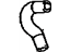 Toyota 16296-31060 Hose, Water By-Pass