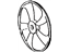 Toyota 16361-20260 Fan