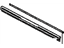 Toyota 85214-50100 Wiper Rubber, Left