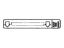 Toyota 85539-07010 Label, Power Outlet