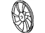 Toyota 16361-0P180 Fan