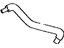 Toyota 12262-31070 Hose, Ventilation