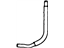 Toyota 16283-74010 Hose, Water By-Pass