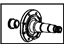 Toyota 43401-60012 Spindle Sub-Assy, Steering Knuckle