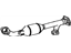 Toyota 17410-31F60 Front Exhaust Pipe Assembly