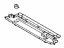 Toyota 16592-F0080 Guide, Radiator Air