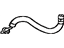 Toyota 90947-02698 Hose, Flexible