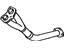 Toyota 17410-0W020 Front Exhaust Pipe Assembly