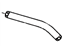 Toyota 12262-35030 Hose, Ventilation