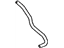 Toyota 16267-28110 Hose, Water By-Pass