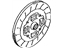 Toyota 31250-12155 Disc Assembly, Clutch