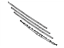 Toyota SU003-02681 Front Wiper Blade, Right