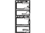 Toyota 41992-08010 Label, Differential Notice