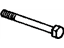 Toyota 90101-10463 Bolt, HEXAGON