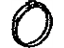 Toyota 90460-60008 Clamp, Hose