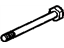 Toyota 90101-10480 Shaft, Brake Pedal