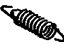 Toyota 90507-14023 Spring