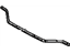 Toyota 53381-02180 Seal, Hood To Radiator Support