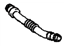 Toyota 77213-0C030 Hose, Fuel Tank To Filler Pipe